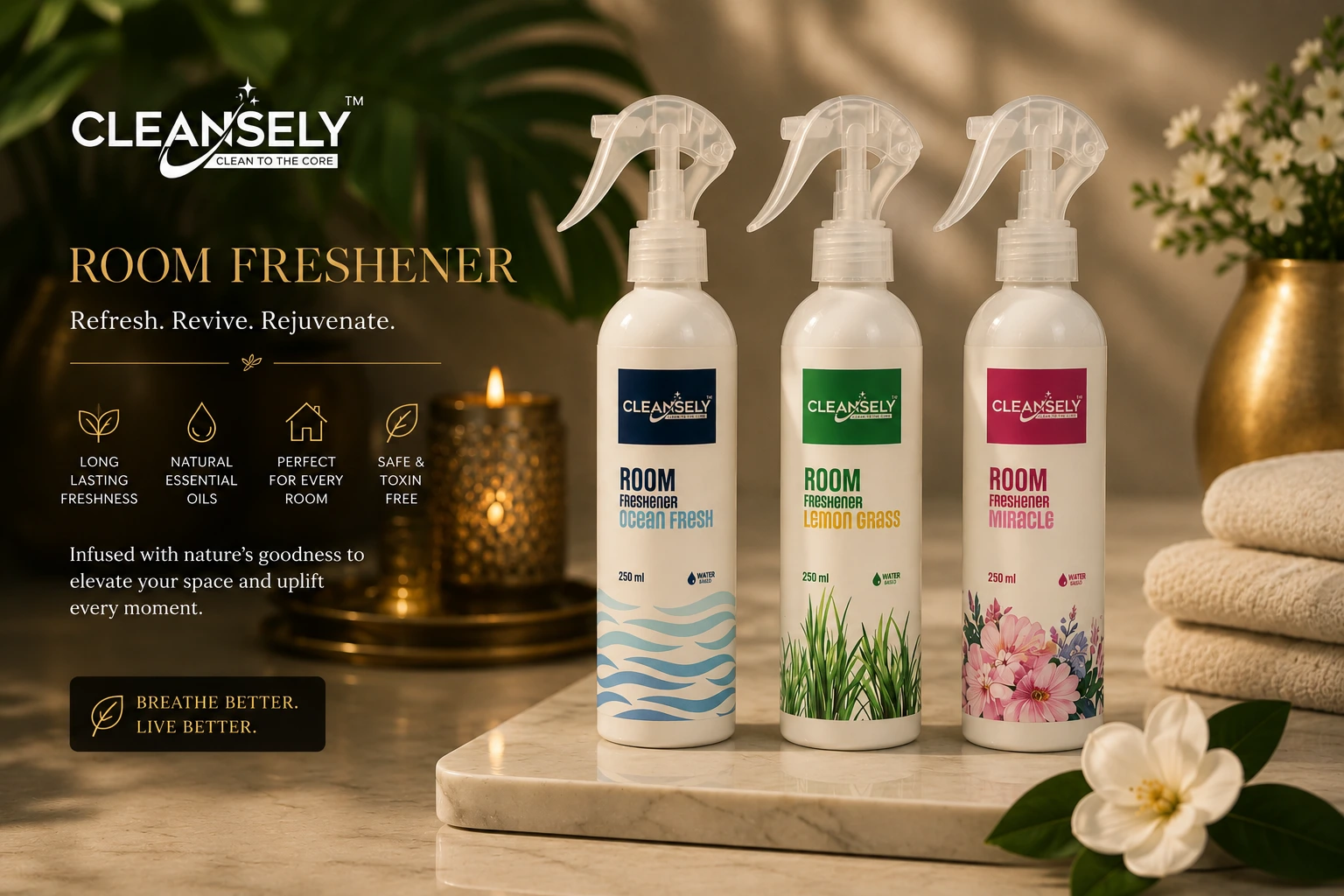 Room Freshener