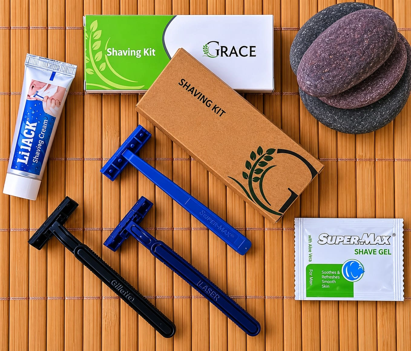 Shaving Kit
