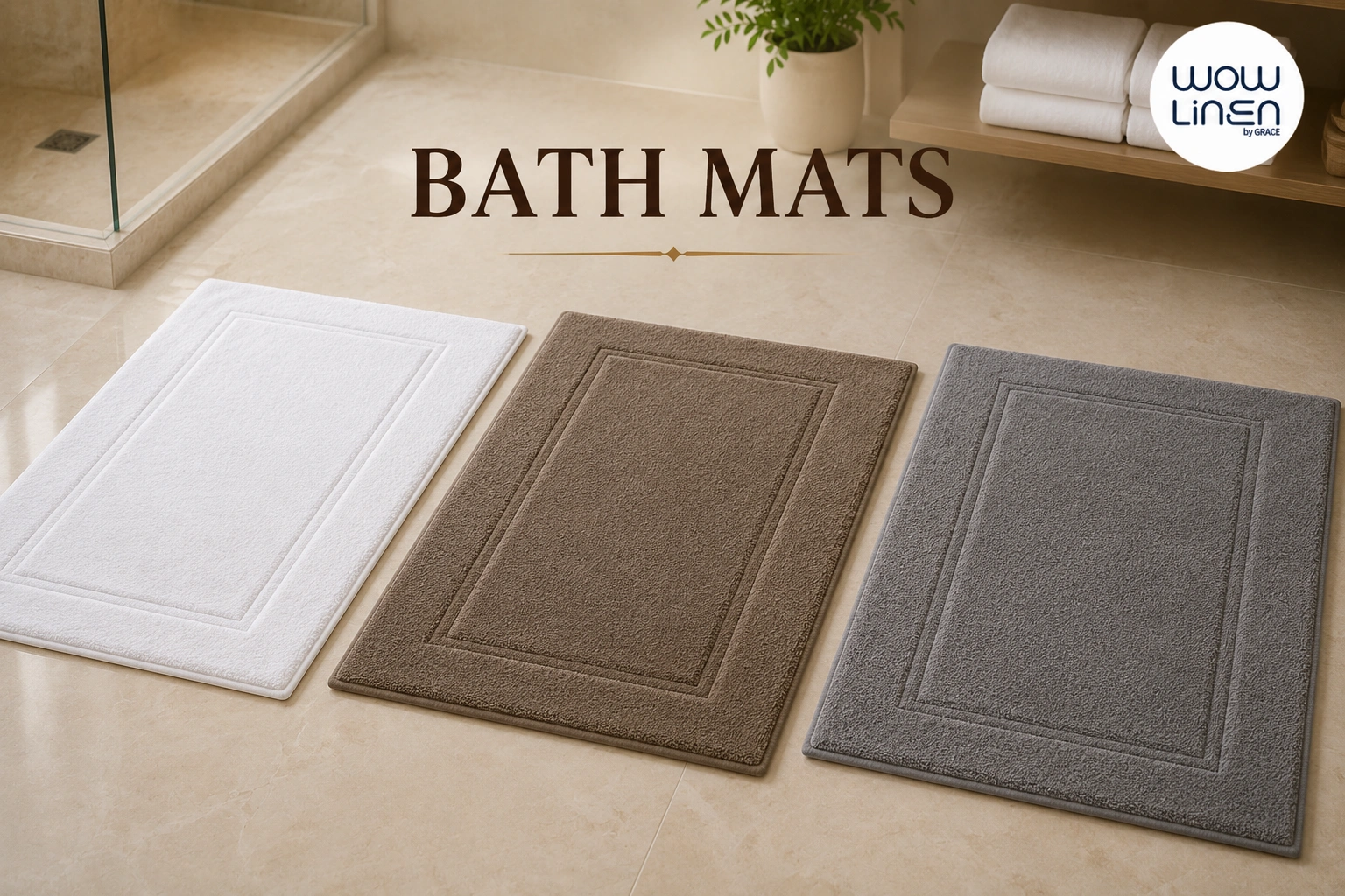Bath Mats