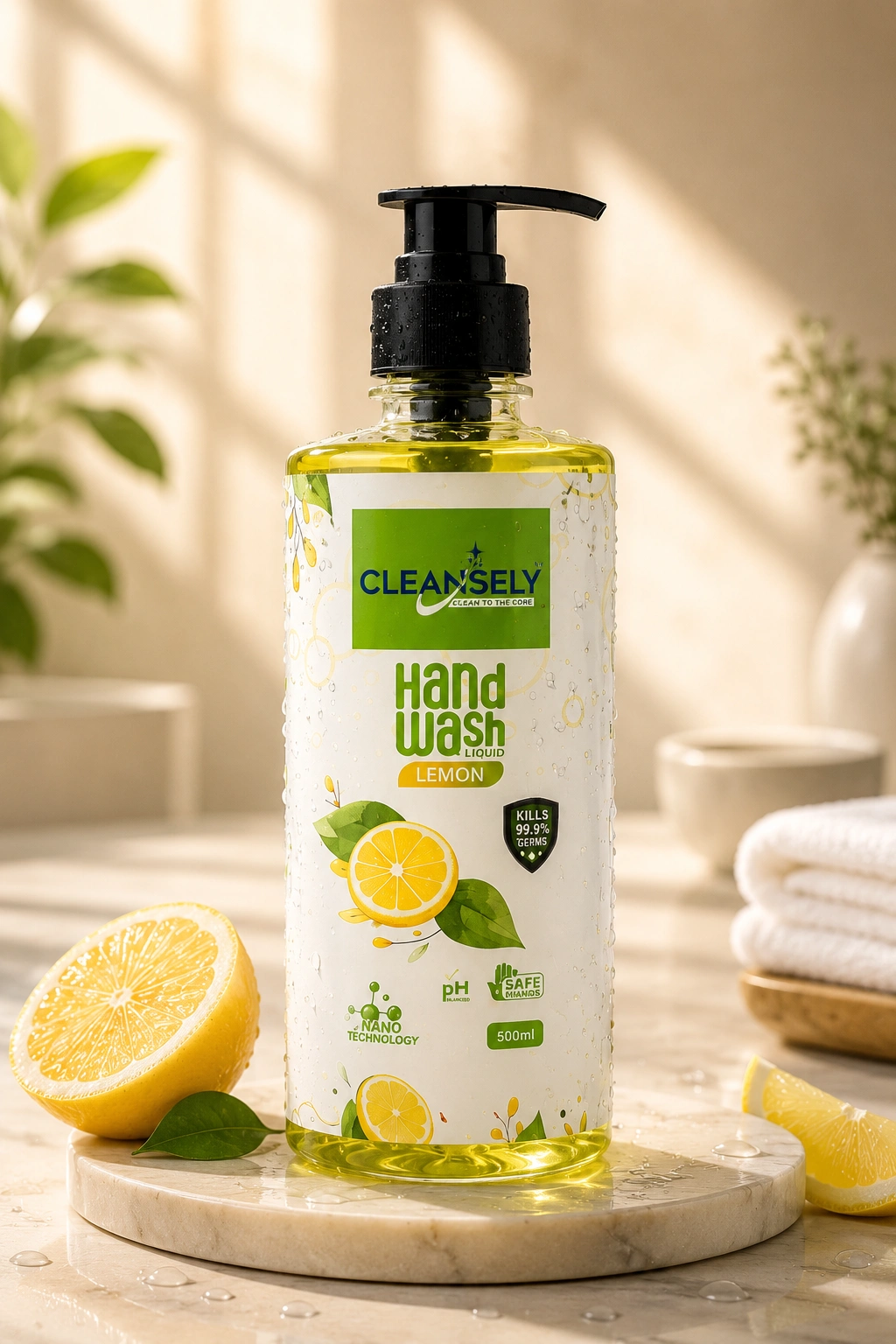 Hand Wash
