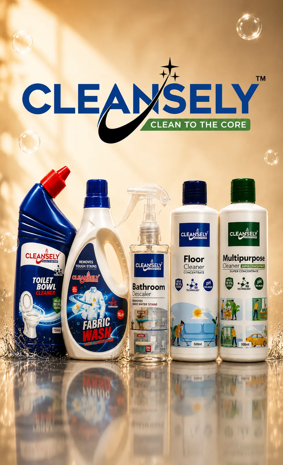Cleansely