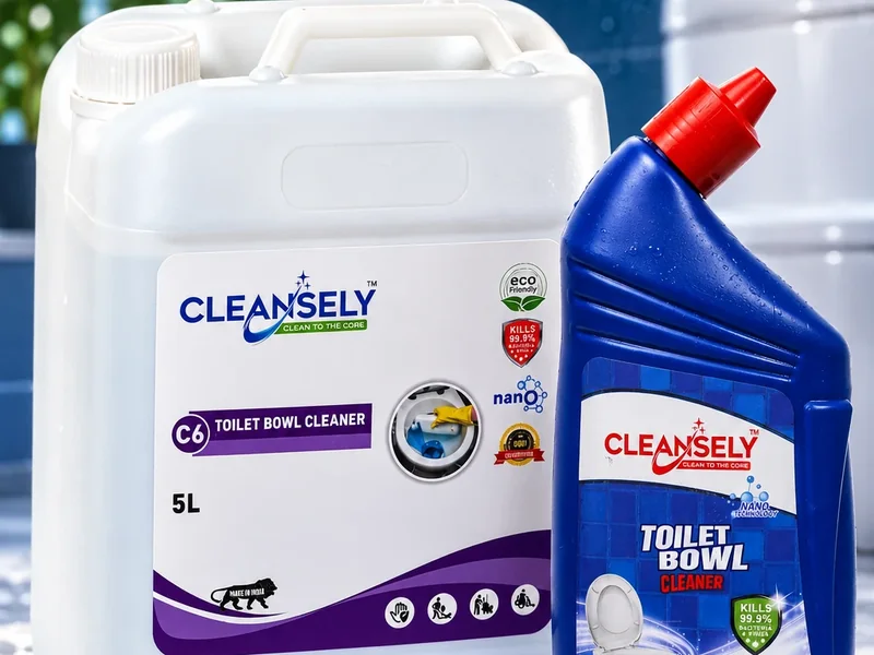 Toilet Bowl Cleaner
