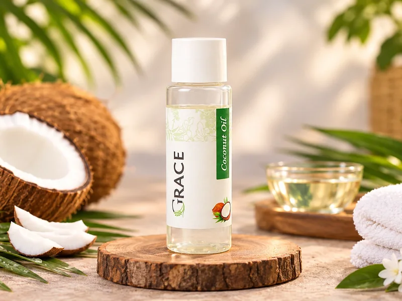 Coconut Oil (Hair Oil)