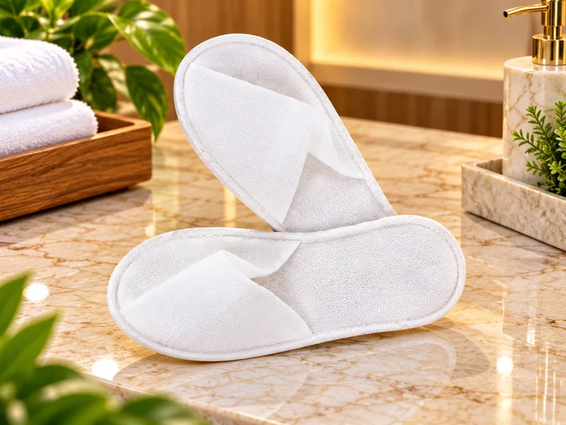 Non-Woven Slippers