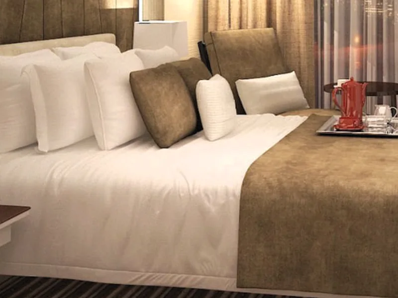 Decorative Cushions & Bed Runners