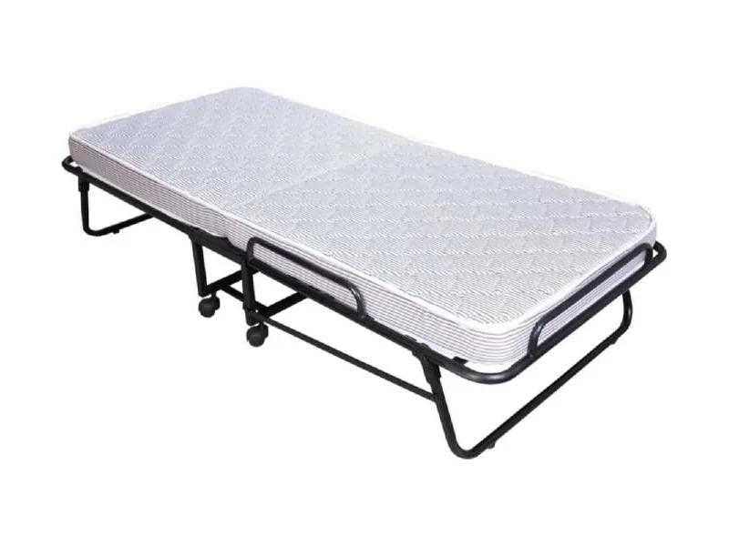 Foldable Cot with Mattress