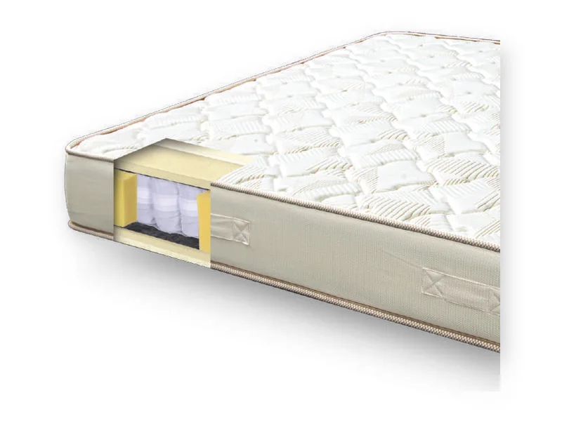 Pocketed Spring Dual Comfort