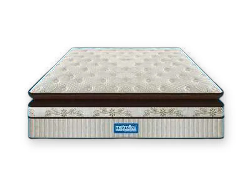 WOW Royal Comfort Memory pillow-top hotel mattress